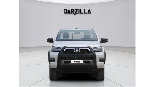 تويوتا هيلوكس Toyota Hilux 2024 Adventure 4.0L