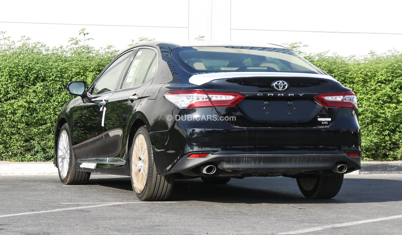 Toyota Camry LIMITED EDITION  V6