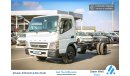 Mitsubishi Canter Fuso 2024 4.2L M/T 4x2 Diesel Long Chassis | 100L Fuel Tank | POWER STEERING