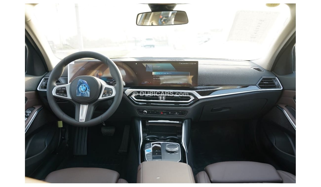 BMW i3 2024 BMW I3 E-DRIVE 35L / SEDAN / RWD / 0 KM