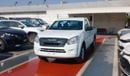 إيسوزو D ماكس Isuzu D-MAX Single Cab 2.5L Diesel MT 4x2 2024YM