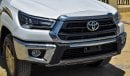 تويوتا هيلوكس 2024 Toyota Hilux Double Cab GLX-S (Full-Option with Key Start) 2.7L 4-Cyl Petrol A/T 4x4 Export Onl