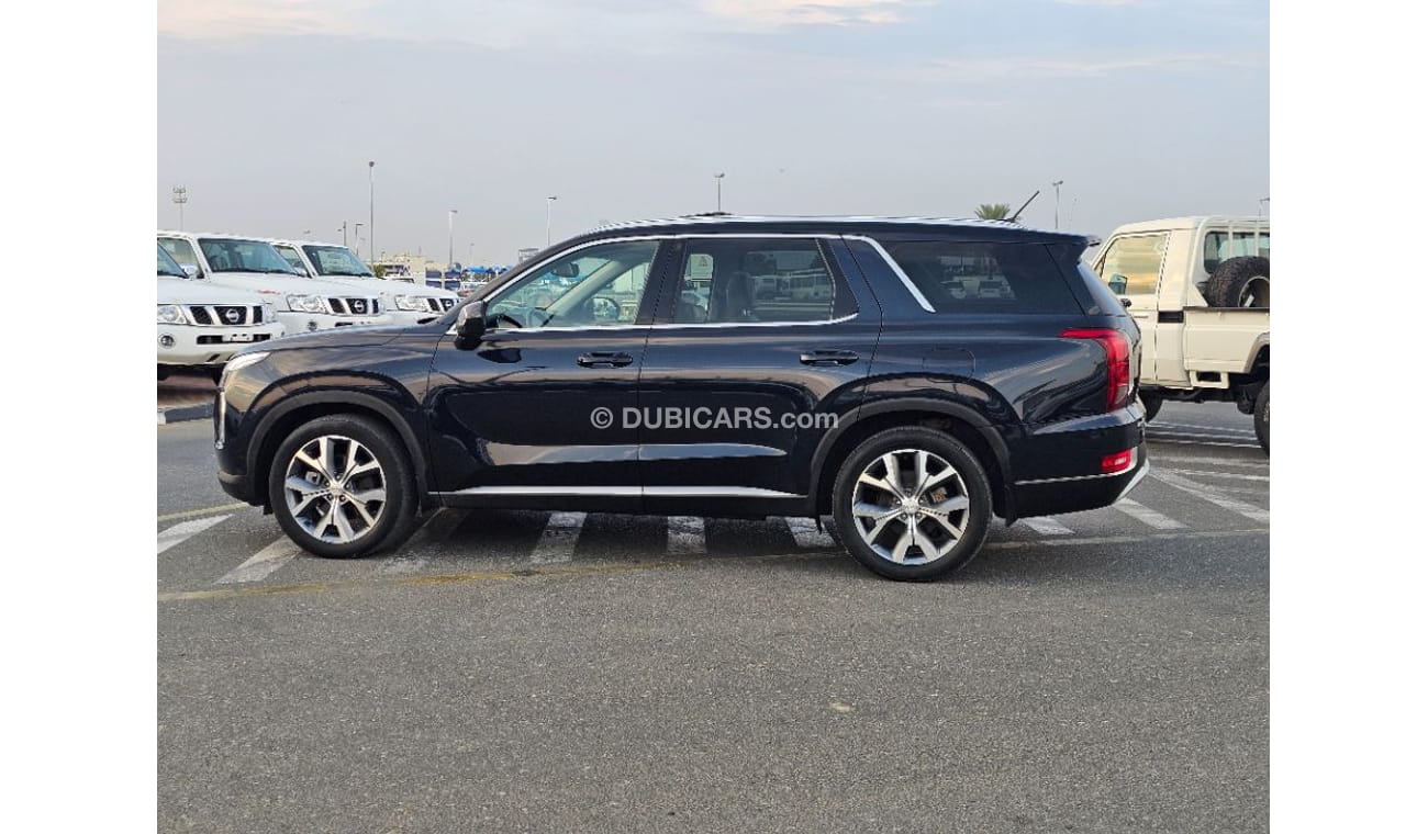 Hyundai Palisade 2020 Model Sunroof, 4x4 and Push button