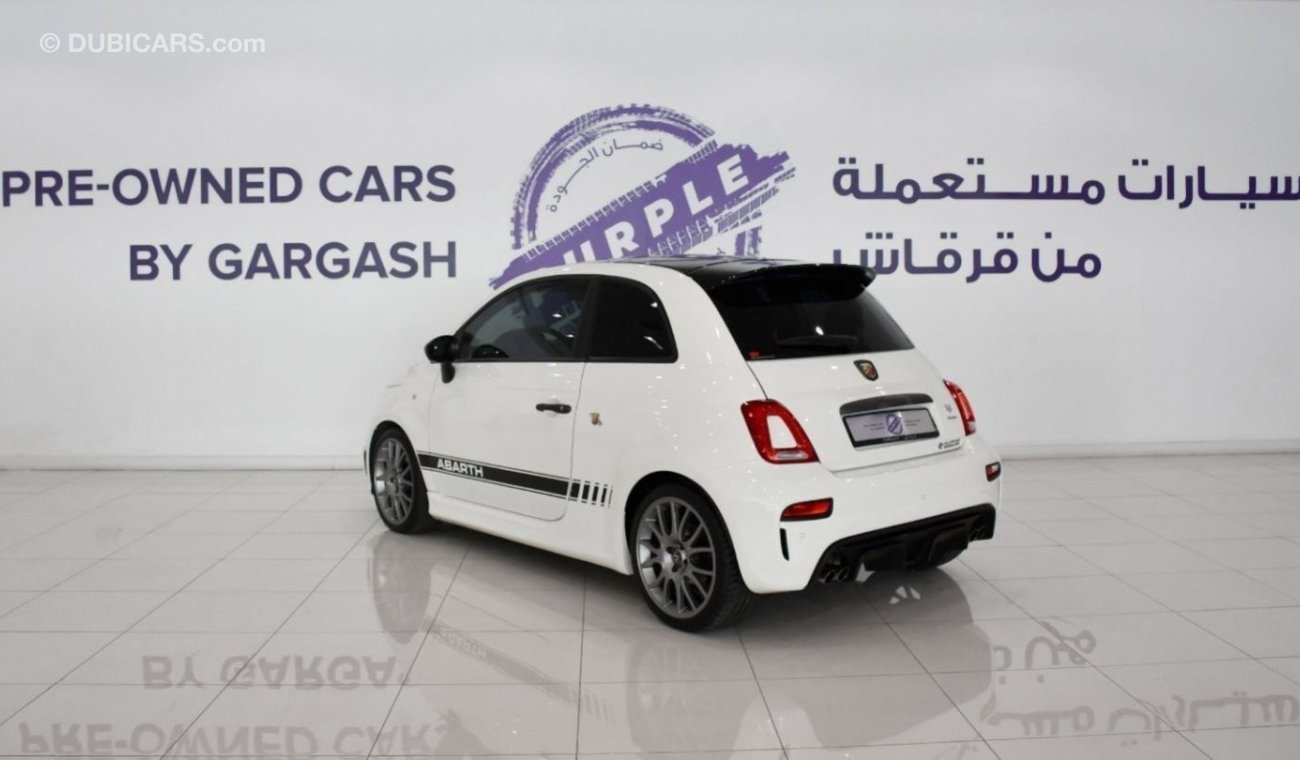 أبارث 695 Tourismo | 2023 | Warranty | Service History | Low Mileage