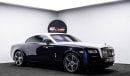 Rolls-Royce Wraith 2015 - GCC