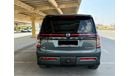 Nissan Patrol Platinum City LE Twin Turbo  V6T UAE