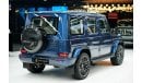 Mercedes-Benz G 63 AMG Mercedes-Benz G63 | 2025 GCC 0km | Agency Warranty | AMG | 22 Inch Rims | Double Night Package