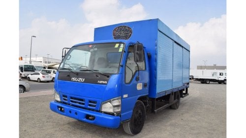 إيسوزو NPR Isuzu Npr pick up ,model:2008. Excellent condition