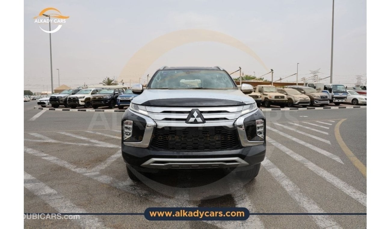 ميتسوبيشي باجيرو MITSUBISHI PAJERO SPORTS 2.4L DIESEL 4WD GLS 8-A/T HIGH-LINE 2023