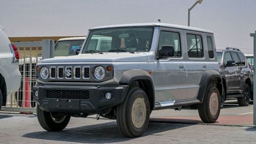 سوزوكي جيمني SUZUKI JIMNY GLX - GCC - 2025 MODEL YEAR