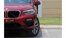 BMW X4 G02