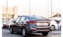 Hyundai Accent 2019 Hyundai Accent GL (RB), 4dr Sedan, 1.6L 4cyl Petrol, Automatic, Front Wheel Drive