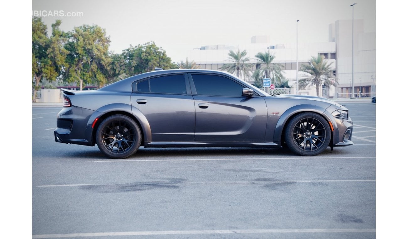 Dodge Charger Scatpack Widebody 6.4L (485hp)