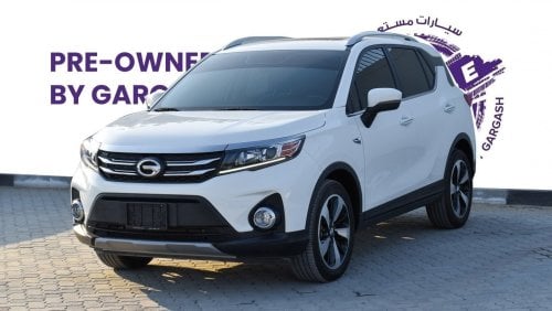 GAC GS3 GE AED 937PM | 1.3L TURBO SUV| GCC | WARRANTY