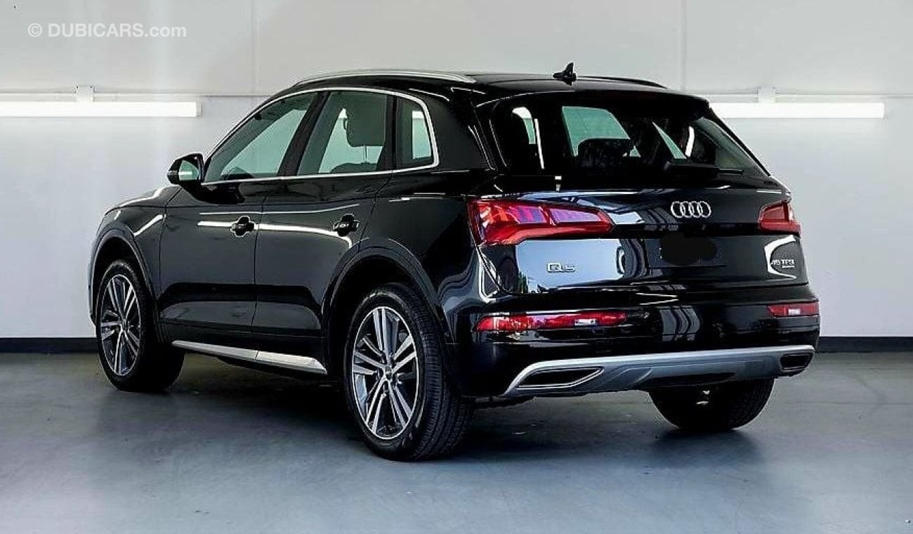 أودي Q5 45 TFSI Quattro