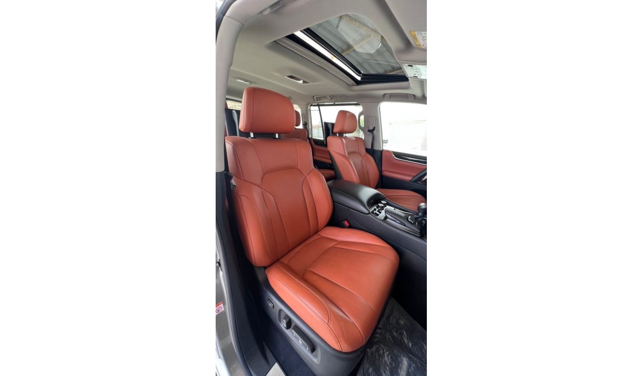 Lexus LX570 Premium Plus