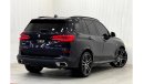 بي أم دبليو X5 40i M سبورت 2019 BMW X5 xDrive40i M-Sport, Warranty, Full Service History, Low Kms, Excellent Condit