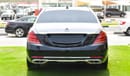 Mercedes-Benz S 550 MAYBACH Body kit