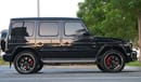 مرسيدس بنز G 63 AMG V8 Bitutbo