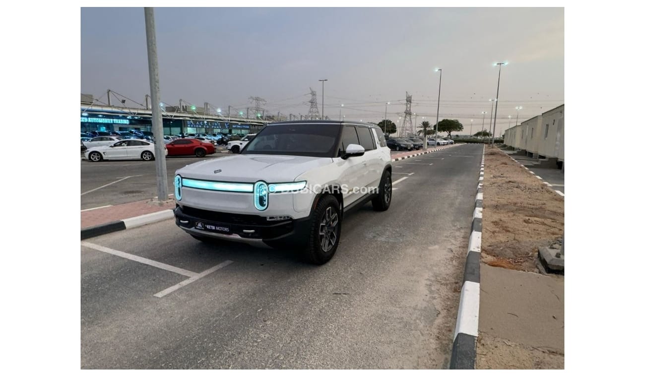 Rivian R1S RIVIAN R1S