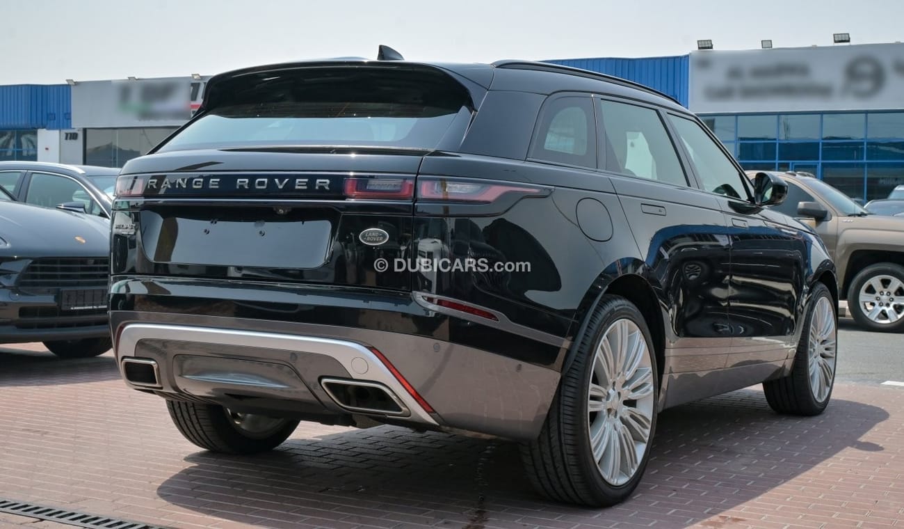 Land Rover Range Rover Velar HSE P300 R Dynamic