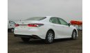 Toyota Camry Toyota Camry LE 2.5L Sedan FWD 8 Speed A/T Petrol