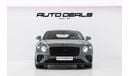 Bentley Continental GT 6.0L W12 (626 HP) Speed W12 | GCC | Brand New | Fully Loaded | 6.0L W12