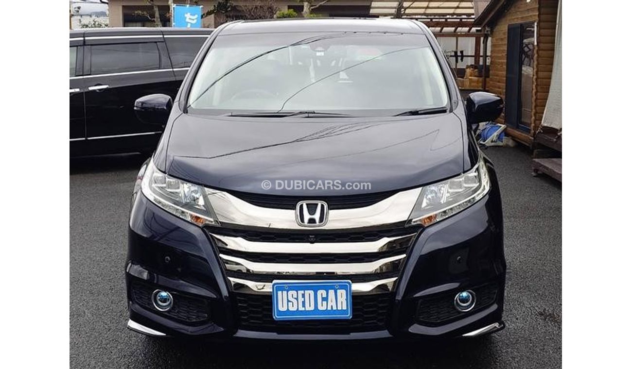 Used Honda Odyssey RC1 2016 for sale in Japan - 708932