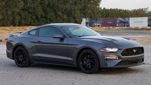 Ford Mustang EcoBoost Premium