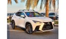 Lexus NX 250 LEXUS NX250 FULL OPTIONS CLEAN CAR