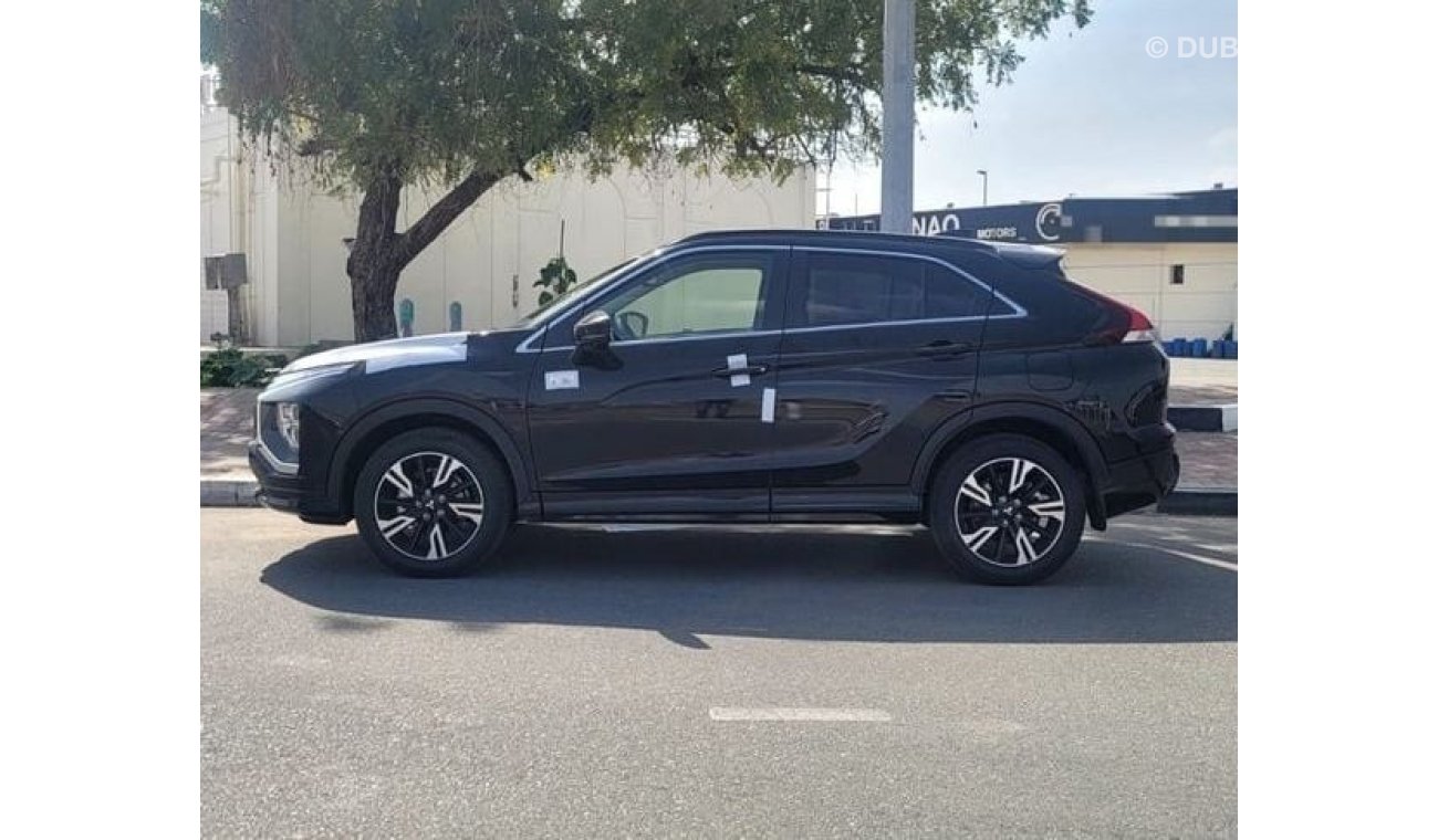 ميتسوبيشي إكلبس كروس 2024 MITSUBISHI ECLIPSE CROSS 4WD PANORAMA LEATHER