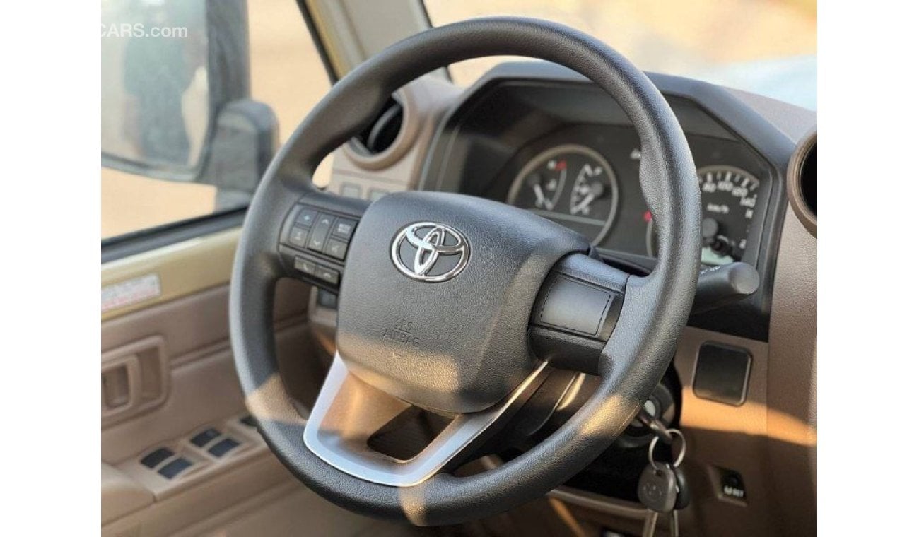 Toyota Land Cruiser Pick Up LC79 D/C 4.5L DSL M/T // STANDER OPTION WITH POWER WINDOWS // SPECIAL OFFER // BY FORMULA AUTO // FO