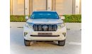 Toyota Prado 2018 VXR V4 2.7 Full Options Top Of The Range