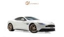 Aston Martin Vanquish S Pearl Edition (1 of 10) - GCC Spec - With Warranty