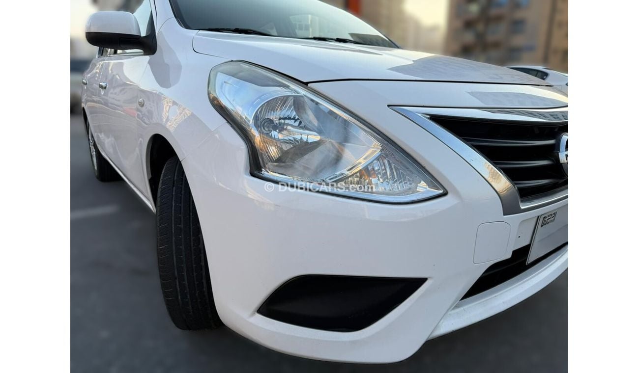 Nissan Sunny 2022 SV (GCC Specs) in Mint Condition