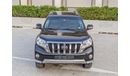 Toyota Prado Toyota Prado 2017 VXR Full Option sunroof leather seats electric seats Coolbox Top the Range