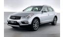 Infiniti QX50 Luxury | 1 year free warranty | 0 Down Payment