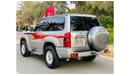 Nissan Patrol Safari Nissan patrol Safari vtc 1 door 2019 GCC full option perfect condition original paint