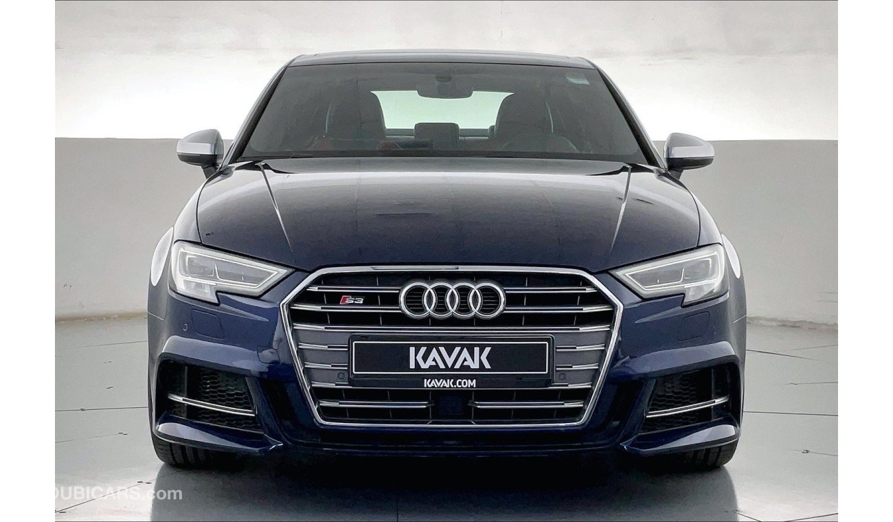 Audi S3 quattro | 1 year free warranty | 0 Down Payment