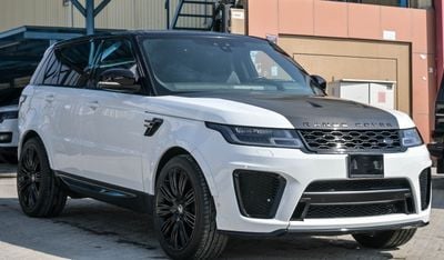 Land Rover Range Rover Sport HSE V6