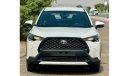 Toyota Corolla Cross TOYOTA COROLLA CROSS 2022 1.8L GCC (1090/-MONTHLY)