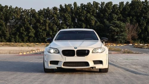 BMW M5 Competition 4.4L