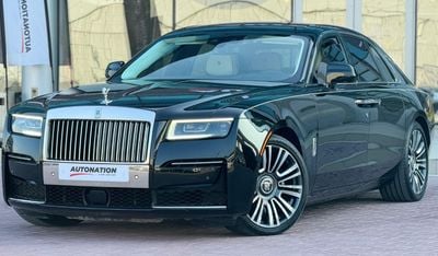 Rolls-Royce Ghost clean titte low mileage