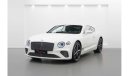 Bentley Continental GT 2020  / IMMACULATE CONDITION