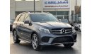 مرسيدس بنز GLE 400 AMG Mercedes GLE 400_GCC_2016_Excellent Condition _Full option