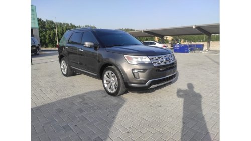 Ford Explorer Limited