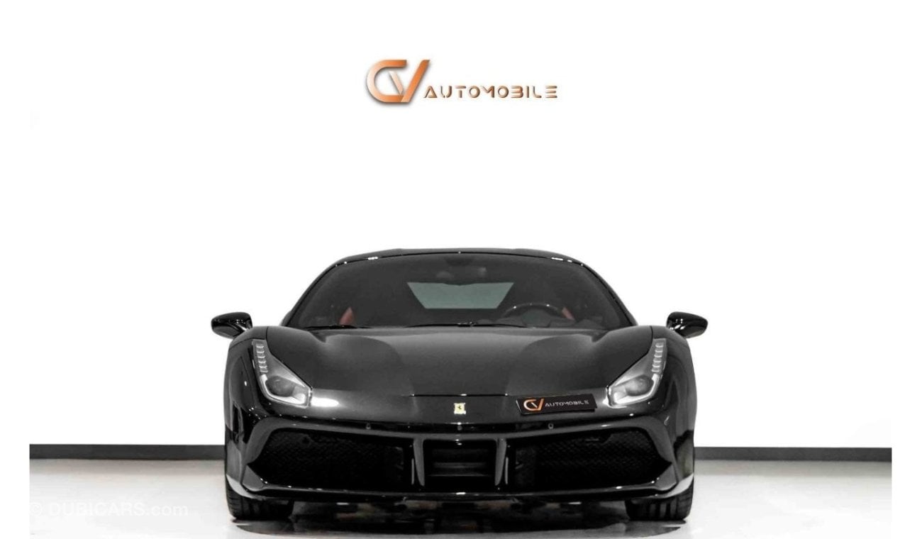 Ferrari 488 GTB - GCC Spec - With Service Contract