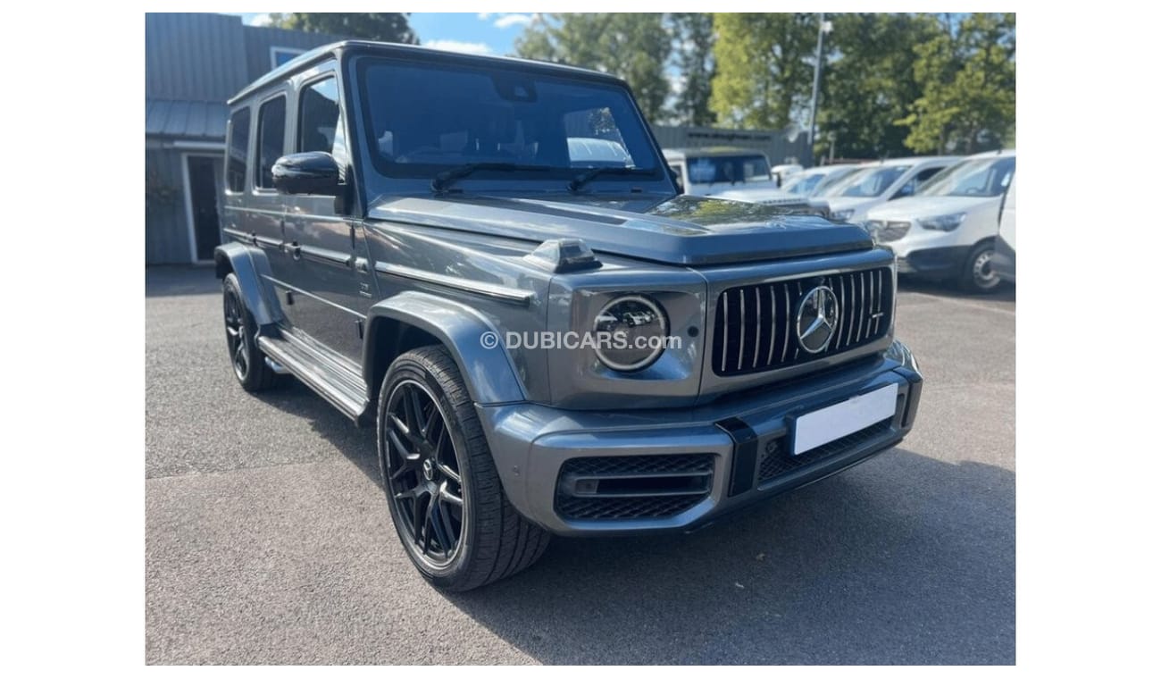 مرسيدس بنز G 63 AMG Std