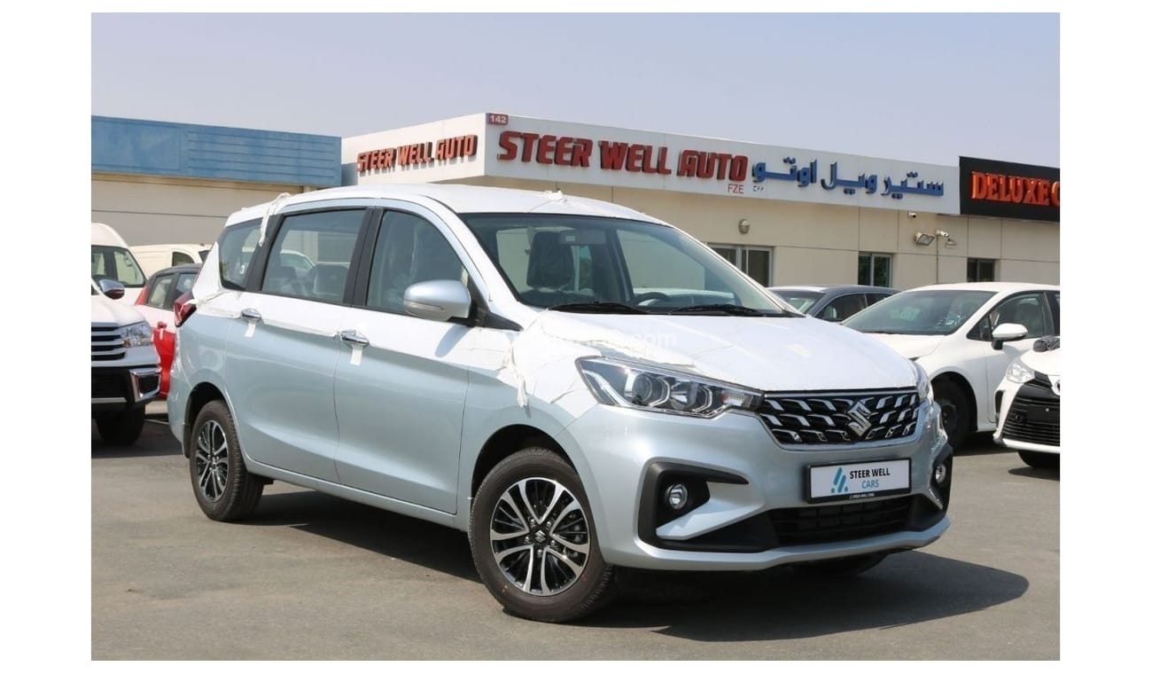 سوزوكي ايرتيغا LOWEST PRICE GUARANTEED 2023 | ERTIGA GLX 5DR SUV 1.5L 4CYL PETROL AT FWD EXPORT ONLY