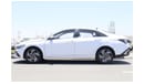 Hyundai Elantra HYUNDAI_ELANTRA_GLX_1.5L_2024_FULL_OPTIONS